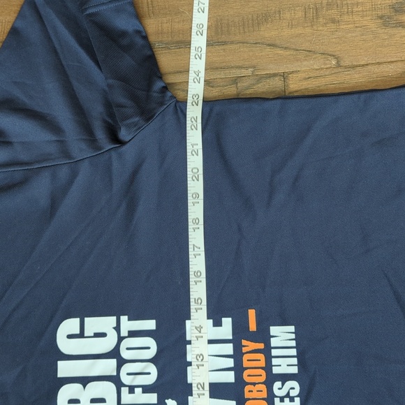 Bigfoot Tee Shirt - Picture 5 of 6